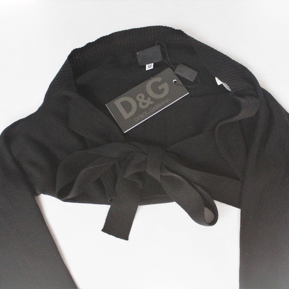 Dolce & Gabbana Cap Sweater - Picture 1 of 4